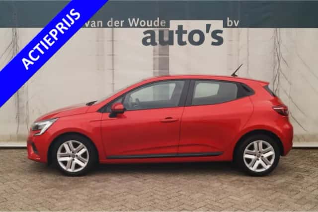Renault Clio (2021) thumbnail 1