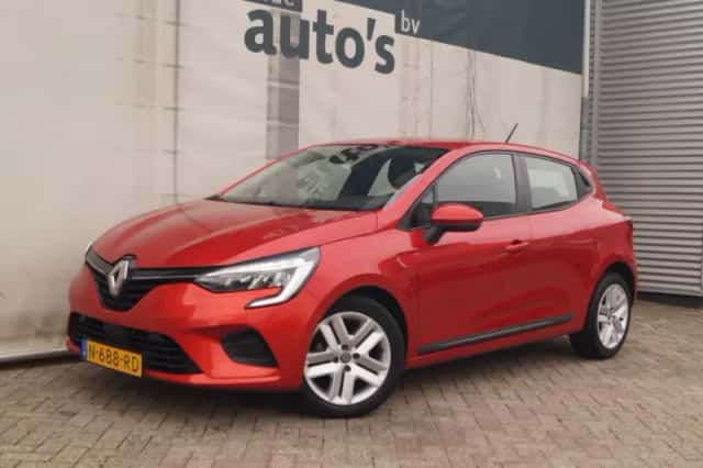 Renault Clio (2021) thumbnail 3