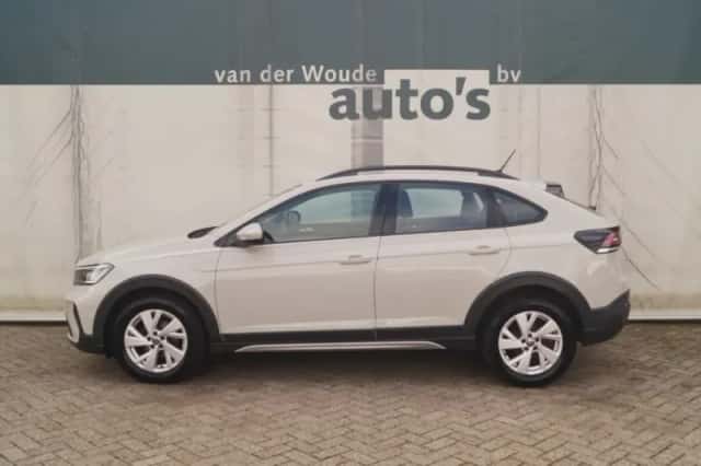 Volkswagen Taigo (2023) thumbnail 1