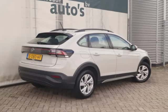 Volkswagen Taigo (2023) thumbnail 5