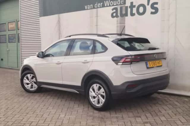 Volkswagen Taigo (2023) thumbnail 6