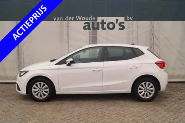 SEAT Ibiza (2022) thumbnail 1