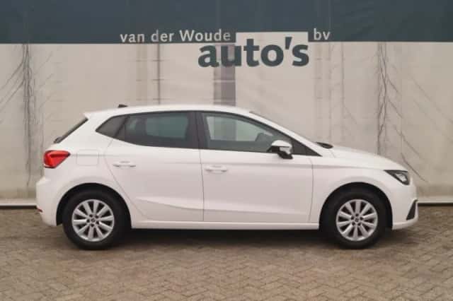 SEAT Ibiza (2022) thumbnail 2