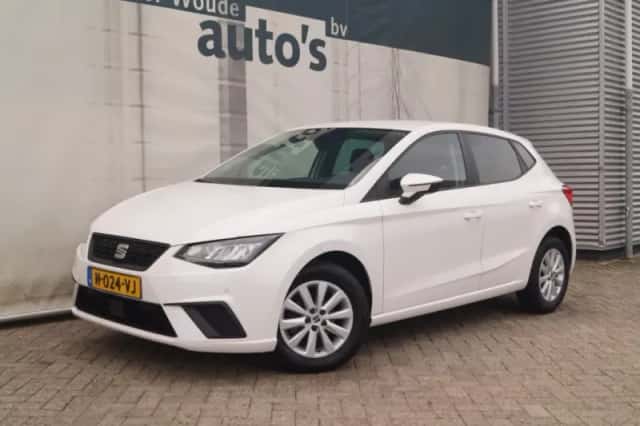 SEAT Ibiza (2022) thumbnail 3