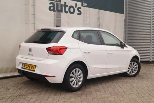 SEAT Ibiza (2022) thumbnail 5