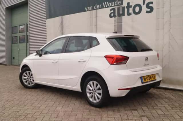 SEAT Ibiza (2022) thumbnail 6