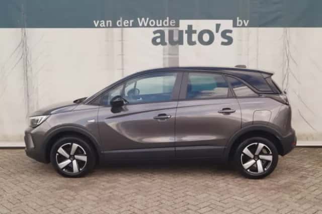 Opel Crossland (2021) thumbnail 1