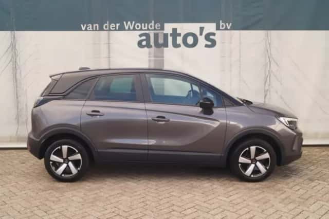 Opel Crossland (2021) thumbnail 2