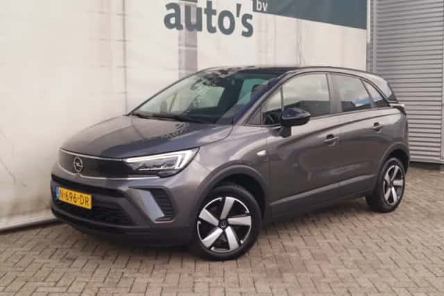 Opel Crossland (2021) thumbnail 3