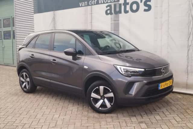 Opel Crossland (2021) thumbnail 4