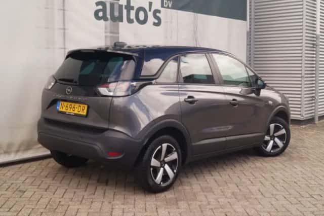 Opel Crossland (2021) thumbnail 5