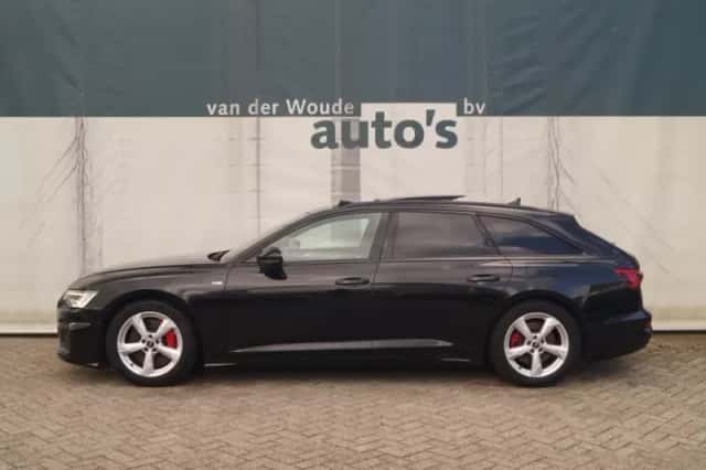 Audi A6 (2021) thumbnail 1