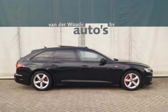 Audi A6 (2021) thumbnail 2