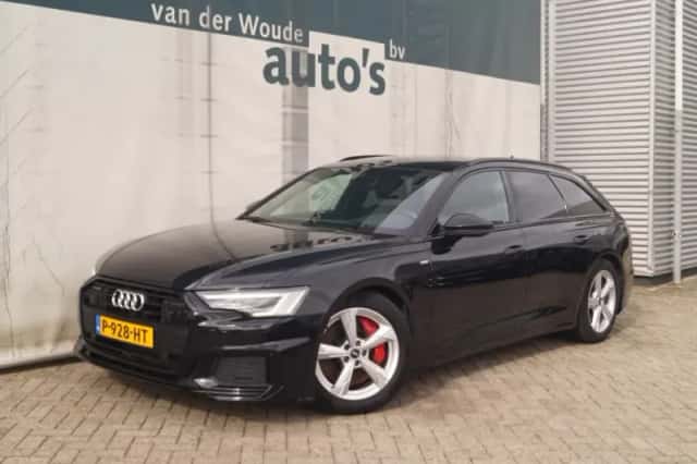 Audi A6 (2021) thumbnail 3