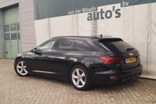 Audi A6 (2021) thumbnail 4