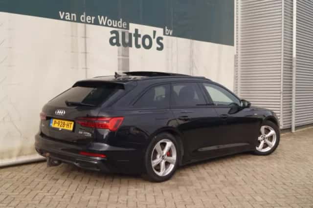 Audi A6 (2021) thumbnail 5