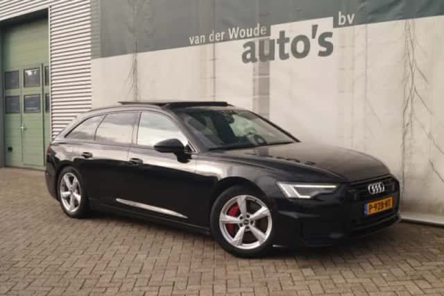 Audi A6 (2021) thumbnail 6