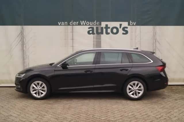 Škoda Octavia (2020) thumbnail 1