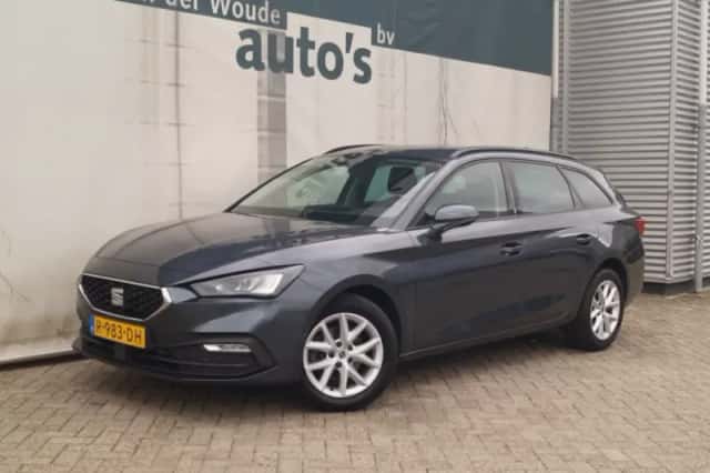 SEAT Leon (2022) thumbnail 3