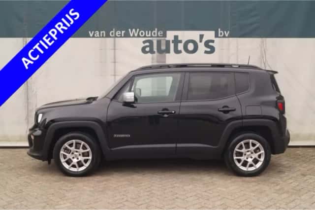 Jeep Renegade (2022) thumbnail 1