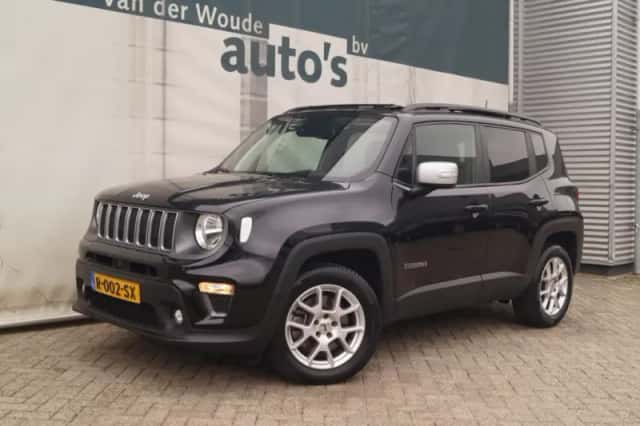 Jeep Renegade (2022) thumbnail 3