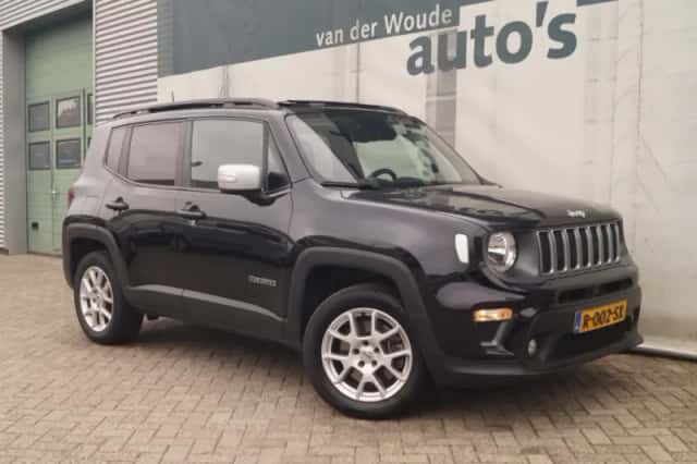 Jeep Renegade (2022) thumbnail 4