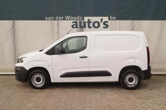 Peugeot Partner (2021) thumbnail 1