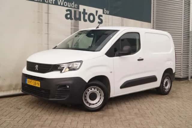 Peugeot Partner (2021) thumbnail 3