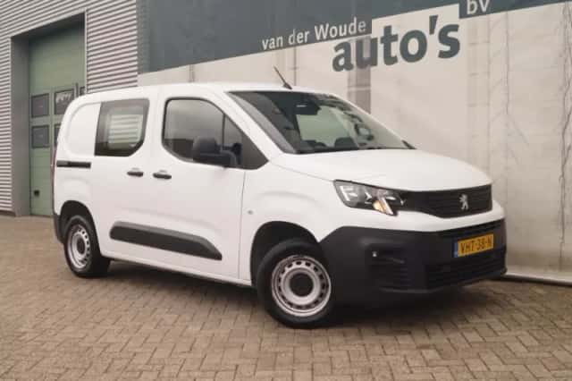 Peugeot Partner (2021) thumbnail 4