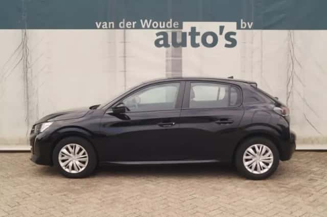 Peugeot 208 (2022) thumbnail 1
