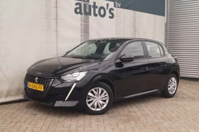 Peugeot 208 (2022) thumbnail 3
