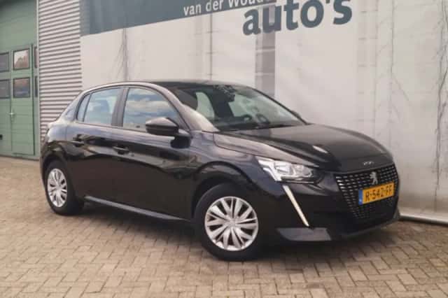 Peugeot 208 (2022) thumbnail 4