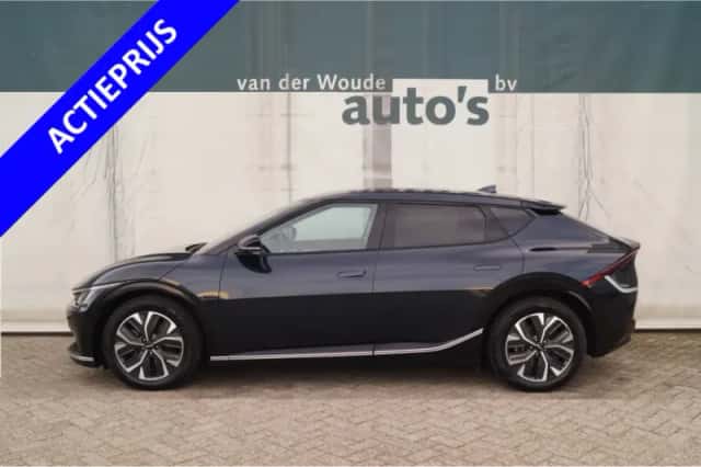Kia EV6 (2022) thumbnail 1