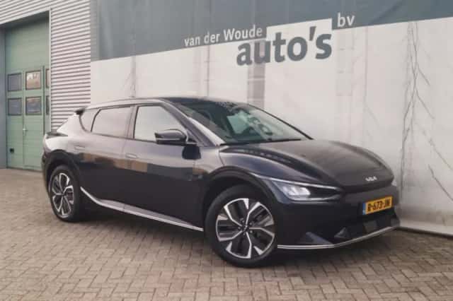 Kia EV6 (2022) thumbnail 5