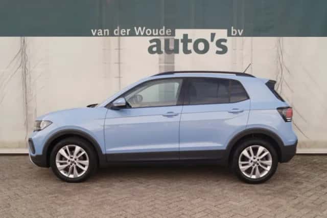 Volkswagen T-Cross (2024) thumbnail 1