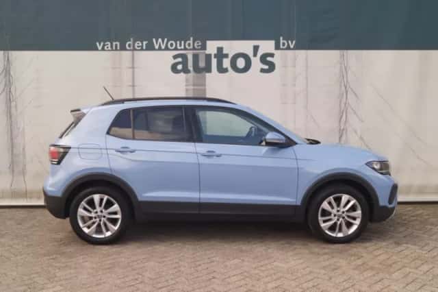 Volkswagen T-Cross (2024) thumbnail 2