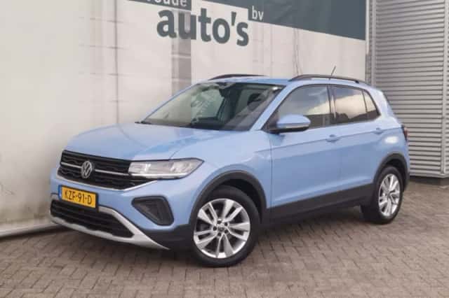 Volkswagen T-Cross (2024) thumbnail 3