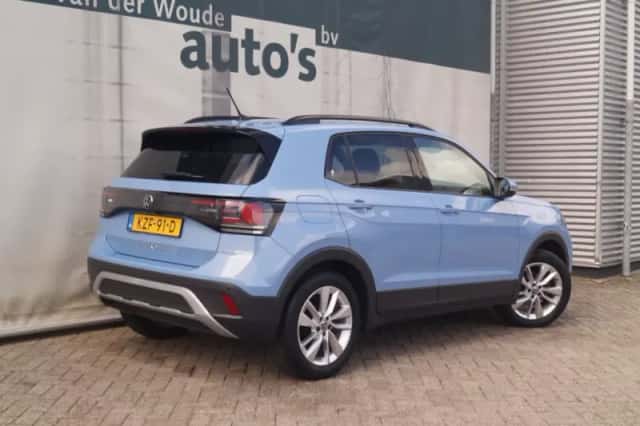 Volkswagen T-Cross (2024) thumbnail 5