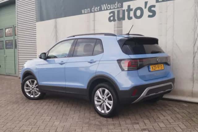 Volkswagen T-Cross (2024) thumbnail 6