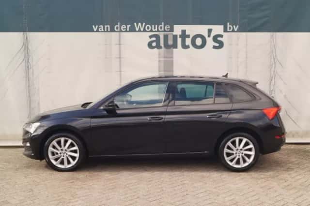Škoda Scala (2022) thumbnail 1