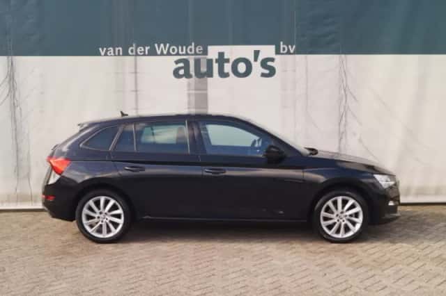 Škoda Scala (2022) thumbnail 2