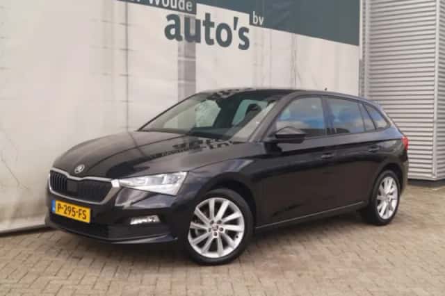 Škoda Scala (2022) thumbnail 3