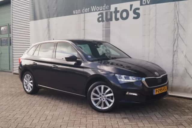 Škoda Scala (2022) thumbnail 4