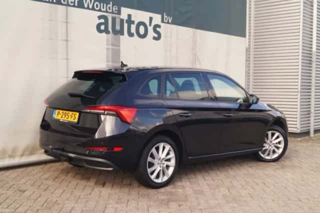 Škoda Scala (2022) thumbnail 5