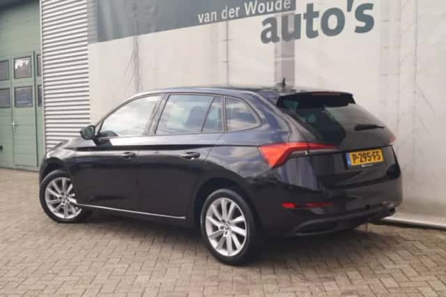 Škoda Scala (2022) thumbnail 6
