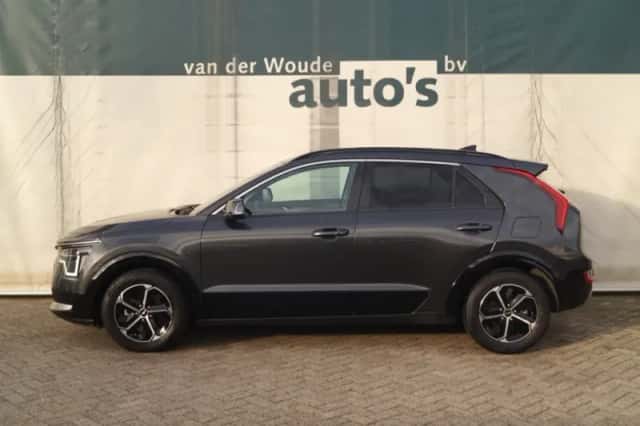 Kia Niro (2022) thumbnail 1