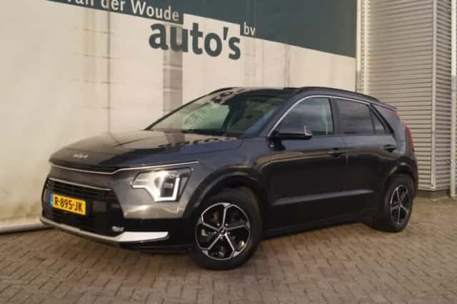 Kia Niro (2022) thumbnail 3