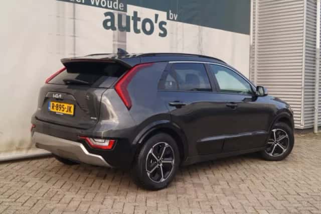 Kia Niro (2022) thumbnail 5