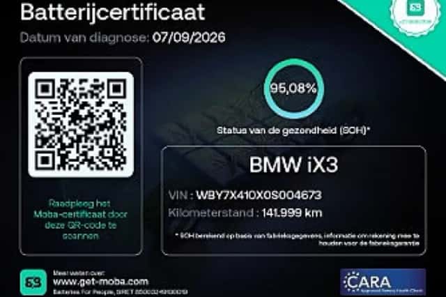 BMW iX3 (2021) thumbnail 3
