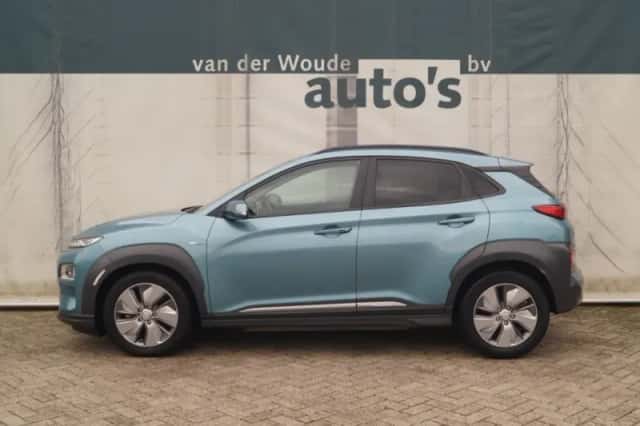 Hyundai Kona (2020) thumbnail 1